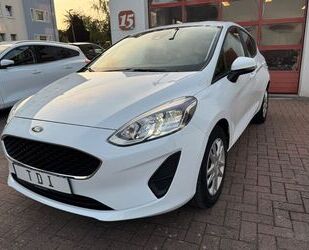 Ford Fiesta Gebrauchtwagen