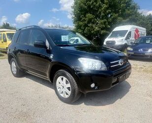 Toyota RAV 4 Gebrauchtwagen