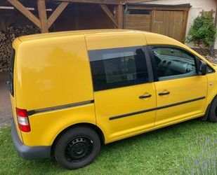 VW Caddy Gebrauchtwagen