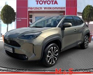 Toyota Yaris Cross Gebrauchtwagen