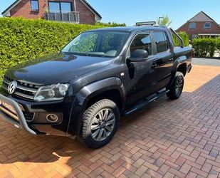 VW Amarok Gebrauchtwagen