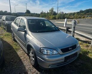 Opel Astra Gebrauchtwagen