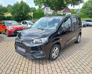 Toyota Proace City Gebrauchtwagen