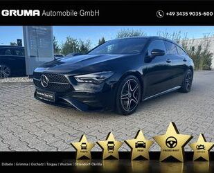 Mercedes-Benz CLA 200 Shooting Brake Gebrauchtwagen