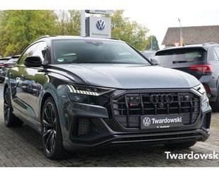 Audi SQ8 Gebrauchtwagen