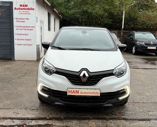 Renault Captur Gebrauchtwagen