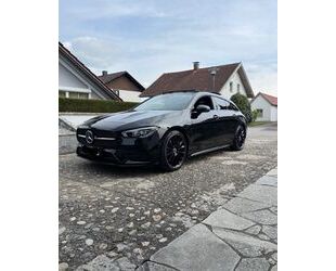Mercedes-Benz CLA 200 Shooting Brake Gebrauchtwagen