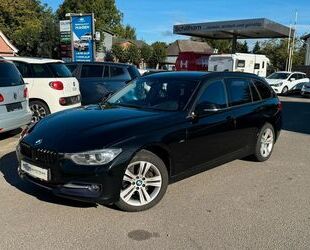 BMW 320 Gebrauchtwagen