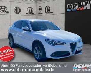 Alfa Romeo Stelvio Gebrauchtwagen