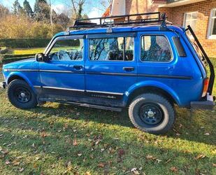 Lada Niva Gebrauchtwagen