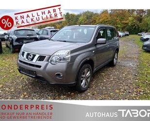 Nissan X-Trail Gebrauchtwagen