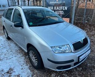 Skoda Fabia Gebrauchtwagen