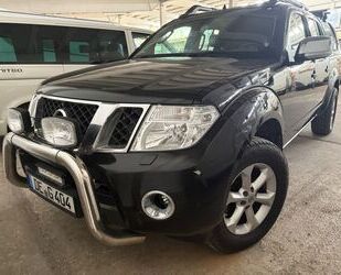 Nissan Navara Gebrauchtwagen
