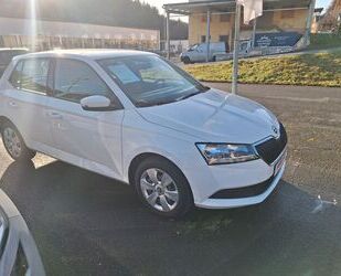 Skoda Fabia Gebrauchtwagen