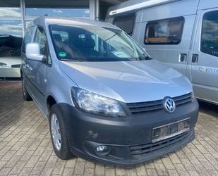 VW Caddy Gebrauchtwagen