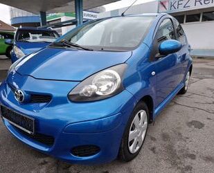 Toyota Aygo (X) Gebrauchtwagen