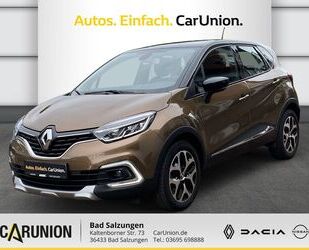 Renault Captur Gebrauchtwagen
