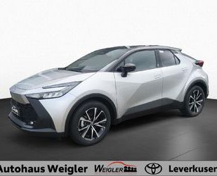 Toyota C-HR Gebrauchtwagen