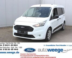 Ford Transit Connect Gebrauchtwagen