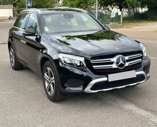 Mercedes-Benz GLC 250 Gebrauchtwagen