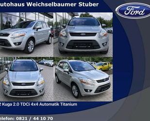 Ford Kuga Gebrauchtwagen
