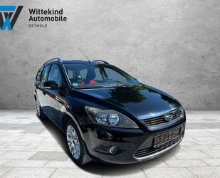 Ford Focus Gebrauchtwagen