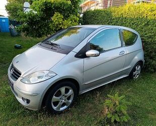Mercedes-Benz A 170 Gebrauchtwagen