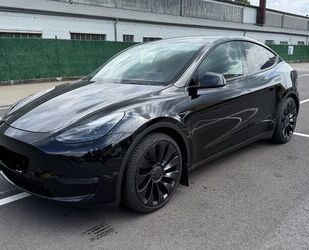 Tesla Model Y Gebrauchtwagen