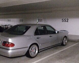 Mercedes-Benz E 420 Gebrauchtwagen