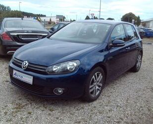 VW Golf Gebrauchtwagen