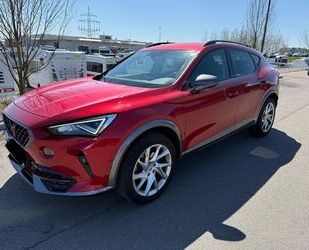 Cupra Formentor Gebrauchtwagen