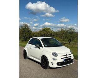 Fiat 500S Gebrauchtwagen