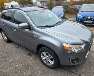 Mitsubishi ASX Gebrauchtwagen