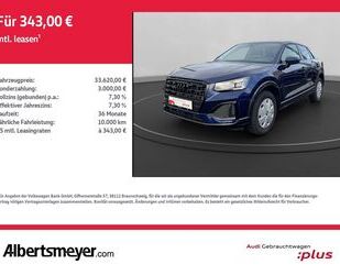 Audi Q2 Gebrauchtwagen