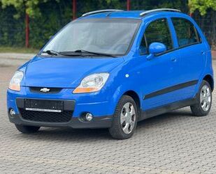 Chevrolet Matiz Gebrauchtwagen