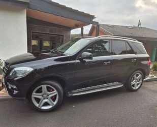 Mercedes-Benz ML 350 Gebrauchtwagen