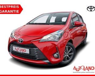 Toyota Yaris Gebrauchtwagen