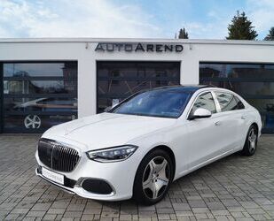 Mercedes-Benz S 580 Gebrauchtwagen