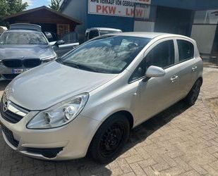 Opel Corsa Gebrauchtwagen