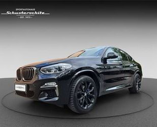BMW X4 M40 Gebrauchtwagen