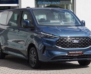 Ford Tourneo Custom Gebrauchtwagen