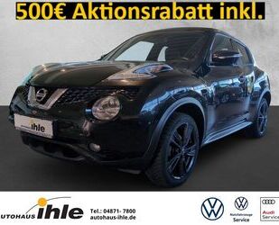 Nissan Juke Gebrauchtwagen