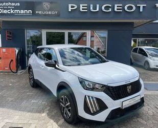 Peugeot 2008 Gebrauchtwagen