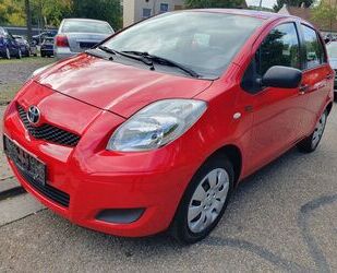 Toyota Yaris Gebrauchtwagen