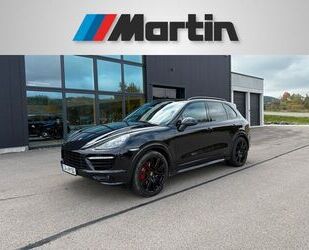 Porsche Cayenne Gebrauchtwagen
