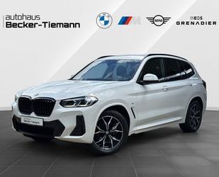 BMW X3 Gebrauchtwagen