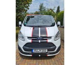 Ford Tourneo Custom Gebrauchtwagen