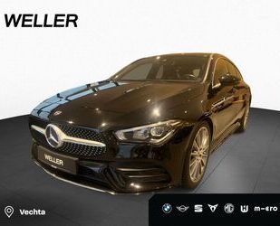 Mercedes-Benz CLA 220 Shooting Brake Gebrauchtwagen