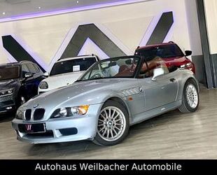 BMW BMW Z3 1.9 * Leder * Sitzheizung * Gepflegt * Gebrauchtwagen