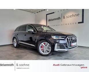 Audi Audi SQ7 TDI StHz/AHK/HuD/Matrix/Assist/Bose/Pano/ Gebrauchtwagen